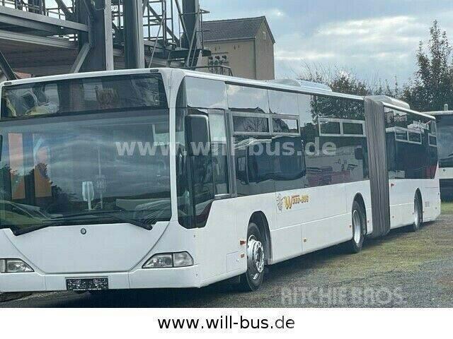 Mercedes-Benz O 530 G * KLIMA * 260 KW * EZ 12/2003 * Articulated buses