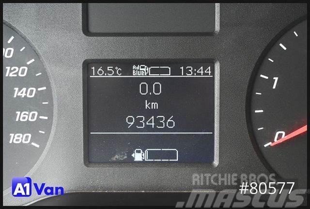 Mercedes-Benz Sprinter 214CDI Pritsche Doka, AHK, Klima Pikaplar