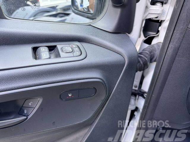 Mercedes-Benz Sprinter 315 CDI 4325 Klima Schwing MBUX 360 SHZ Panel vanlar