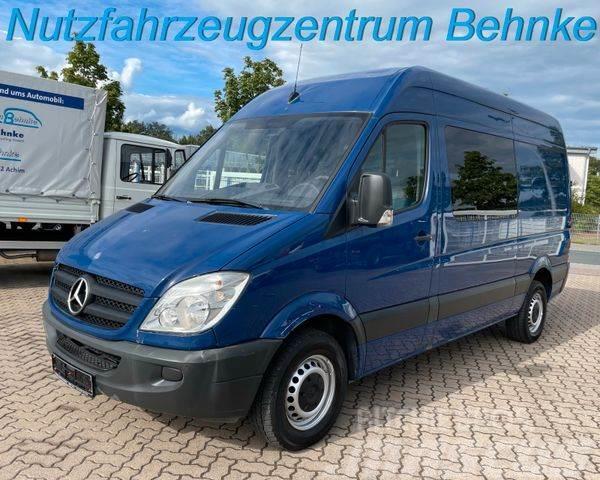 Mercedes-Benz Sprinter 316 CDI KA L2H2/ Klima/ AHK 2.8t/ EU5 Panel vanlar