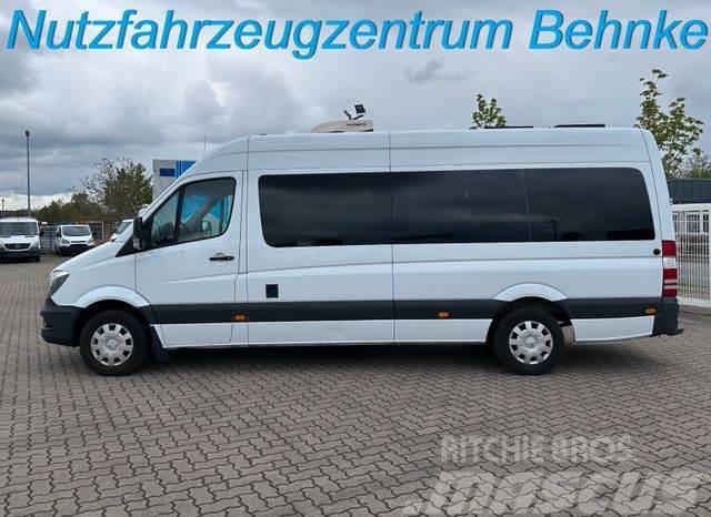 Mercedes-Benz Sprinter 316 CDI L3 Kombi/ Büro/ AC/ Navi/ E6 Minibüsler