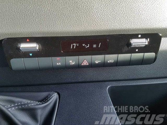 Mercedes-Benz Sprinter 317 CDI 4325 Klima Kamera MBUX Tepmomat Panel vanlar
