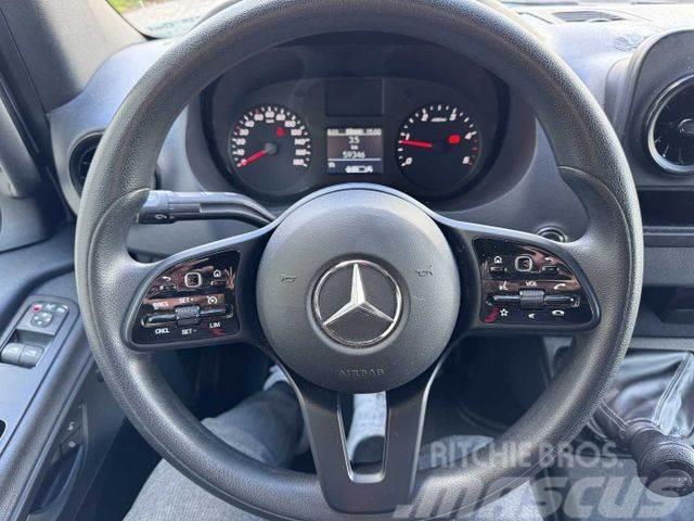 Mercedes-Benz Sprinter 317 CDI 3665 Klima Schwing 360 MBUX SHZ Panel vanlar