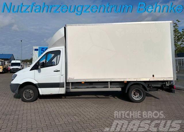 Mercedes-Benz Sprinter 513 CDI L3 Koffer/ 3 Sitze/ 3.5t GGW Kapali kasa kamyonetler