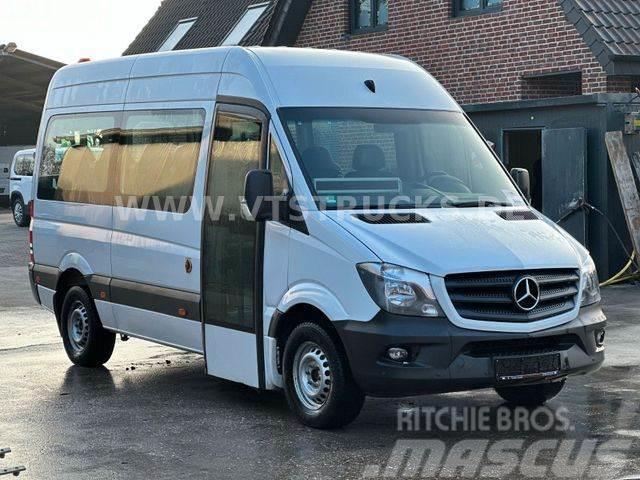 Mercedes-Benz Sprinter Kombi Bus 316 CDI 9 Personen Panel vanlar