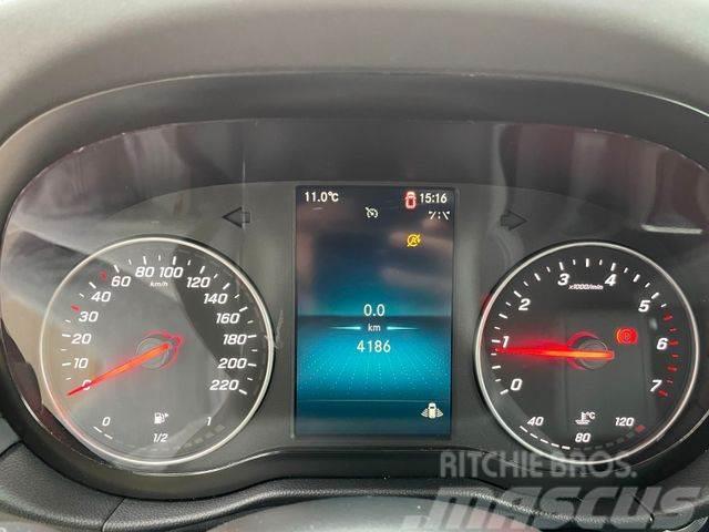 Mercedes-Benz T 180 Power Plus LED MBUX Kamera Keyless GO AHK Panel vanlar