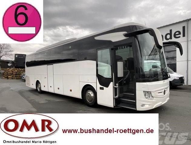 Mercedes-Benz Tourismo 15 RHD / S 515 HD / Travego Yolcu otobüsleri