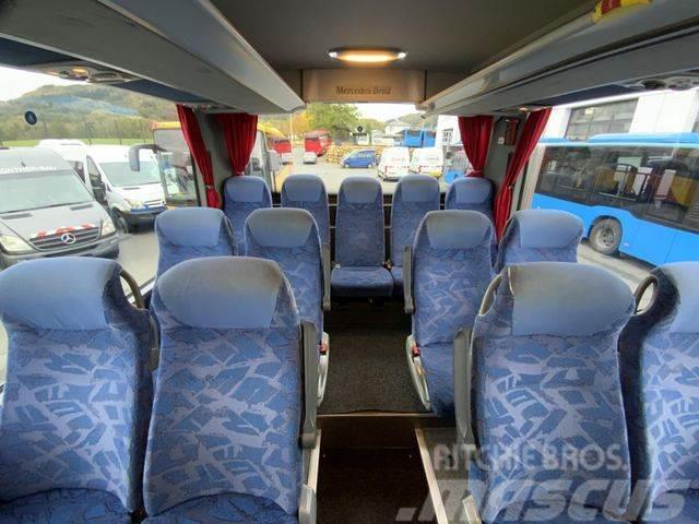 Mercedes-Benz Tourismo RH/ 52 Sitze/ Euro 5/ Travego/ S 415 HD Yolcu otobüsleri