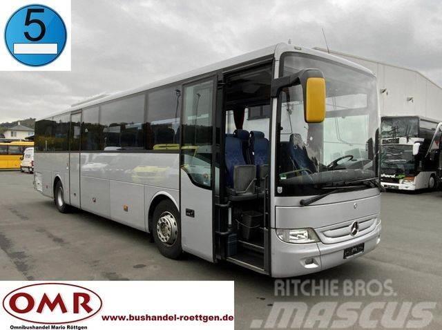 Mercedes-Benz Tourismo RH/ 52 Sitze/ Euro 5/ Travego/ S 415 HD Yolcu otobüsleri