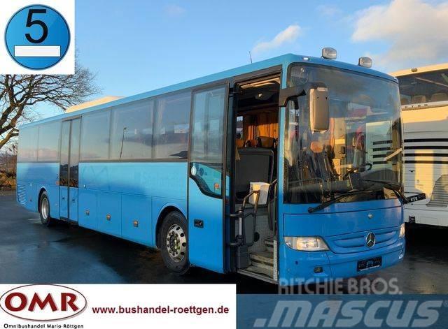 Mercedes-Benz Tourismo RH / Travego Yolcu otobüsleri