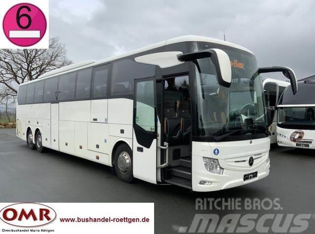 Mercedes-Benz Tourismo RHD/ Lift/ 516/ Travego/ 3-Punktgurte Yolcu otobüsleri
