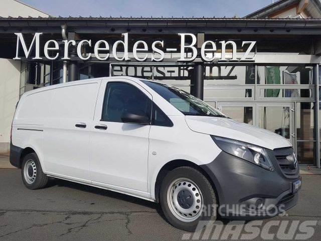 Mercedes-Benz Vito 114 CDI Fahr/Standkühlung 2Schiebetüren Frigpfrik