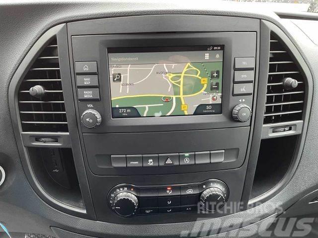 Mercedes-Benz Vito 114 CDI Tourer 9G Klima 8Sitze Audio40 Temp Minibüsler