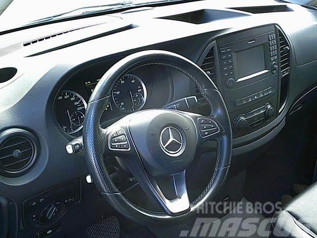 Mercedes-Benz Vito Tourer 114/116 CDI, 119 CDI/BT Pro 4MATIC l Panel vanlar