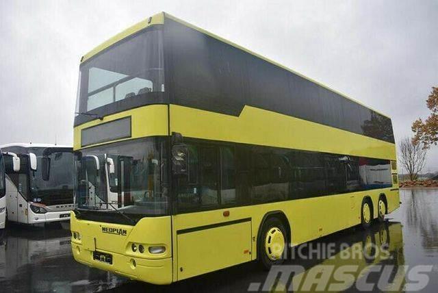 Neoplan N 4426 / 481t km / N 122 / 431 / Klima Double decker buses