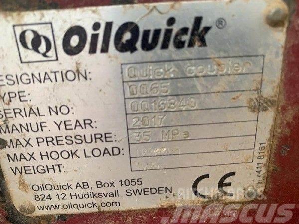 OilQuick OQ65 Diger