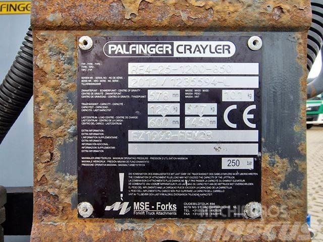 Palfinger F3 151 Pro Diger