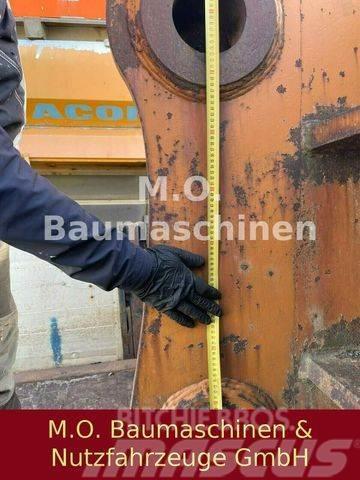  Pulverisierer / 40-50 Tonnen Bagger / Paletli ekskavatörler