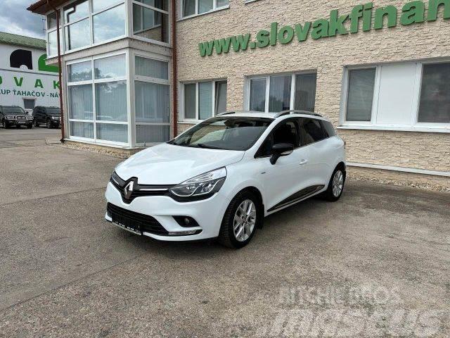 Renault CLIO GT 0,9 TCe 90 LIMITED manual, vin 156 Otomobiller