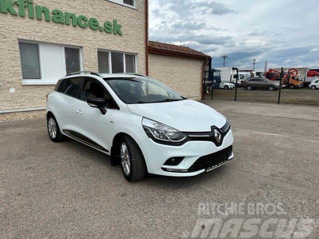 Renault CLIO GT 0,9 TCe 90 LIMITED manual, vin 156 Otomobiller