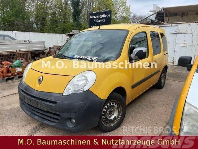 Renault Kangoo Expression 1.5 dCi 90 FAP Panel vanlar