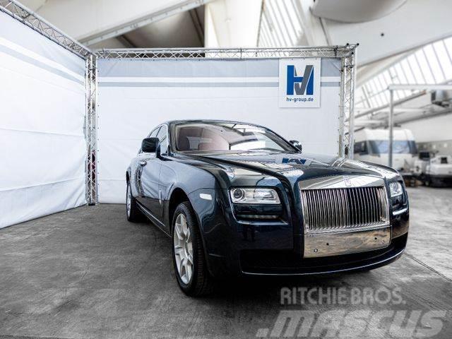  Rolls-Royce Ghost - Otomobiller