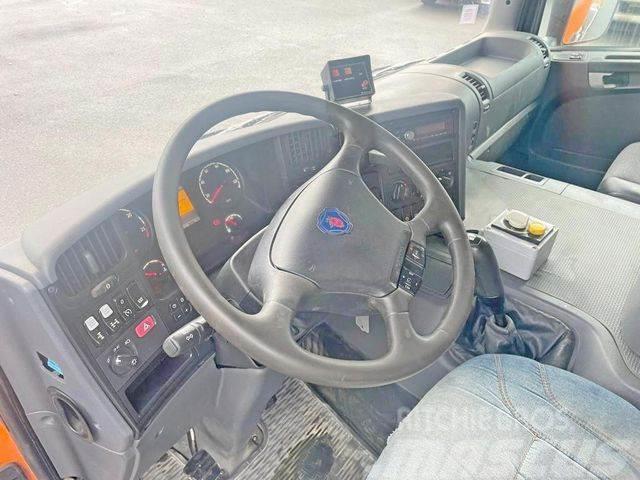 Scania P 380* Betonmischer 16 m * 8x4 * TOPZUSTAND Transmikserler