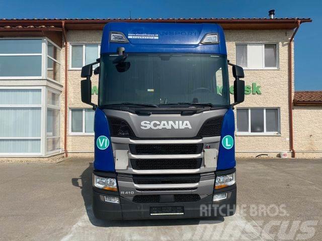 Scania R 410 opticruise 2pedalls retarder,E6 vin 437 Çekiciler