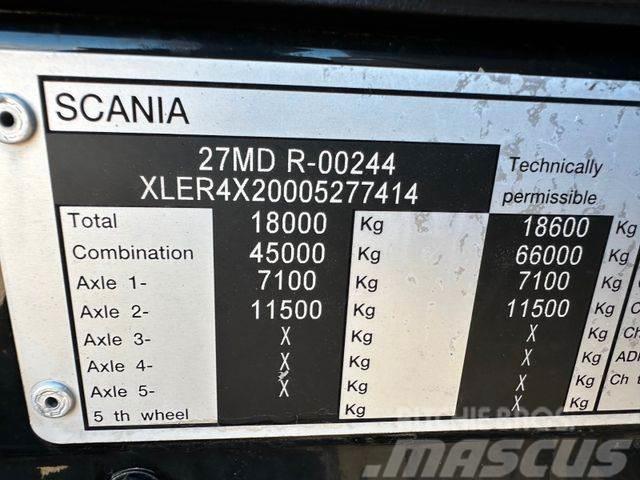 Scania R 440 4X2 OPTICRUISE, retarder, EURO 5 vin 414 Çekiciler