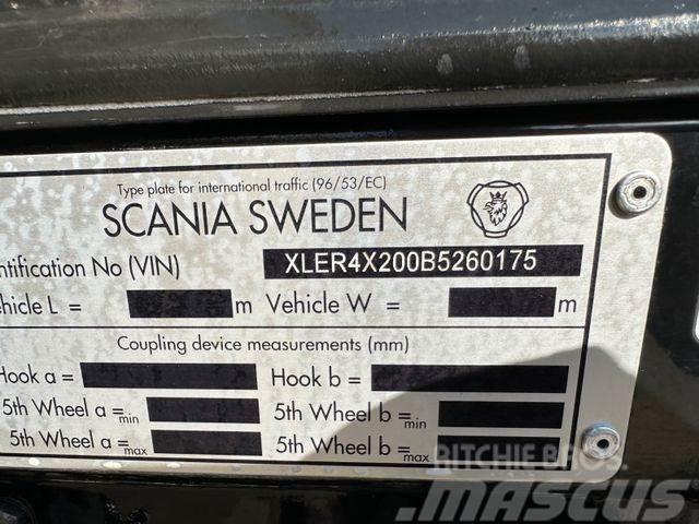 Scania R 440 4X2 OPTICRUISE, retarder, EURO 5 vin 175 Çekiciler