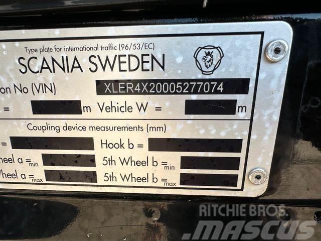 Scania R 440 4X2 OPTICRUISE, retarder, EURO 5 vin 074 Çekiciler