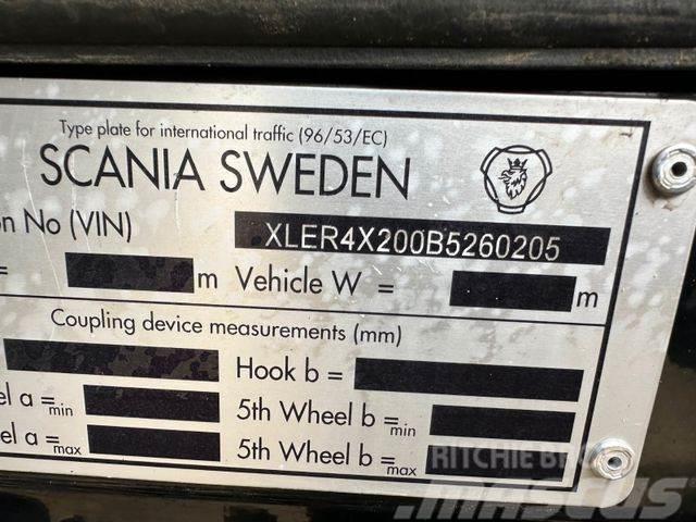 Scania R 440 4X2 OPTICRUISE, retarder, EURO 5 vin 205 Çekiciler