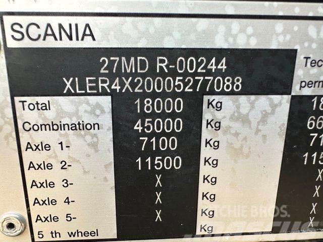 Scania R 440 4X2 OPTICRUISE, retarder, EURO 5 vin 088 Çekiciler