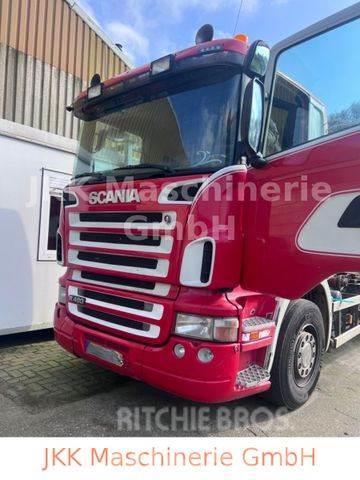 Scania R. 480 Euro 5 6x2 Vinçli kamyonlar