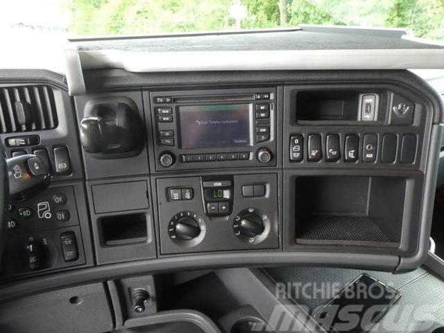 Scania R 520 6x2 Nachlauflenkachse Damperli kamyonlar