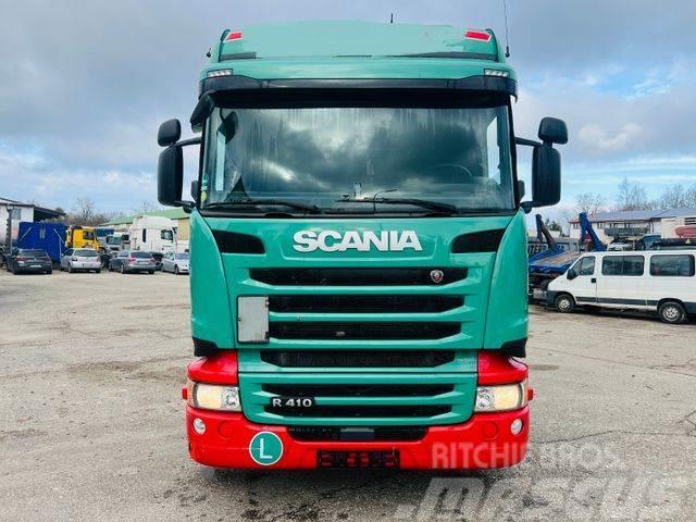 Scania R410 HIGHLINE Çekiciler