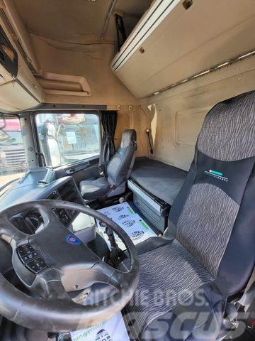 Scania R440 manual, EURO 5 vin 160 Çekiciler