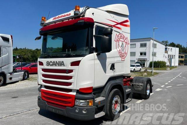 Scania R450 4x2 Çekiciler