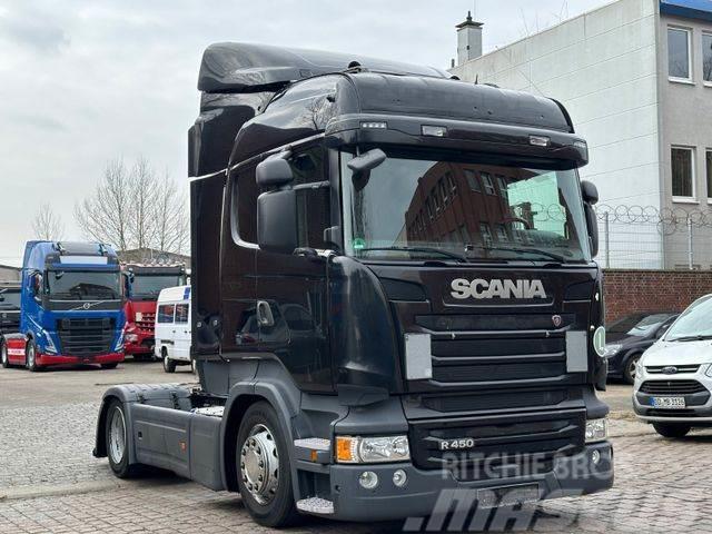 Scania R450 / Highline / Low / ACC / Retarder Çekiciler