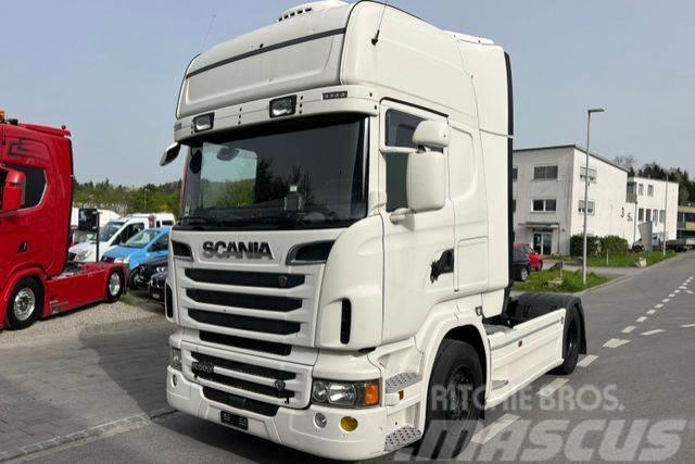 Scania R500 V8 4x2 Çekiciler