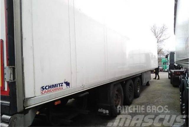 Schmitz Cargobull Kühlkoffer SCB S3B Frigofrik çekiciler