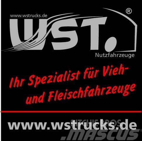 Schmitz Cargobull Tiefkühl Vector 1550 Stom/Diesel Frigofrik çekiciler