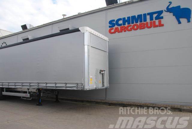 Schmitz Cargobull Varios Mega, BEVERAGE CERTIFICATE Perdeli yari çekiciler