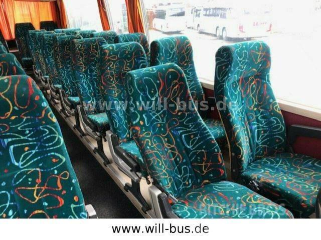 Setra S 208 H KLIMA Oldtimer Bus Yolcu otobüsleri
