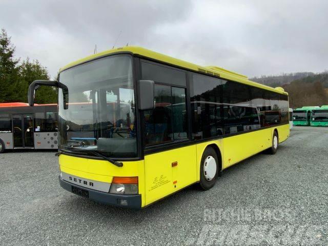 Setra S 315 NF/ Klima/ S 415 NF/ O 530 Citaro/ A 20 Yolcu otobüsleri