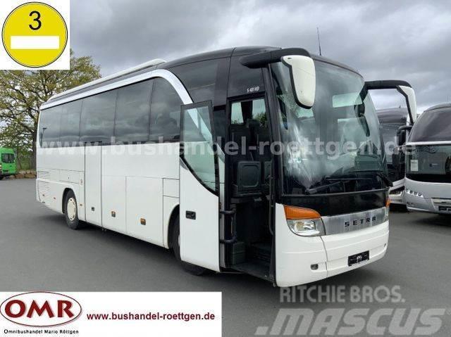 Setra S 411 HD/ Original-KM/ Tourismo/ MD9 Yolcu otobüsleri