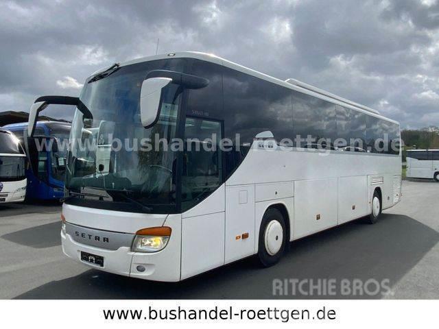 Setra S 415 GT-HD/ Original-KM/ Tourismo/ Travego Yolcu otobüsleri