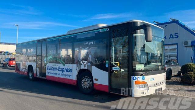 Setra S 415 NF Evobus Bus Linienverkehr Sehirlerarasi otobüsler