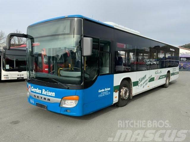 Setra S 415 NF / O 530 CItaro / A20 / A21 Sehirlerarasi otobüsler