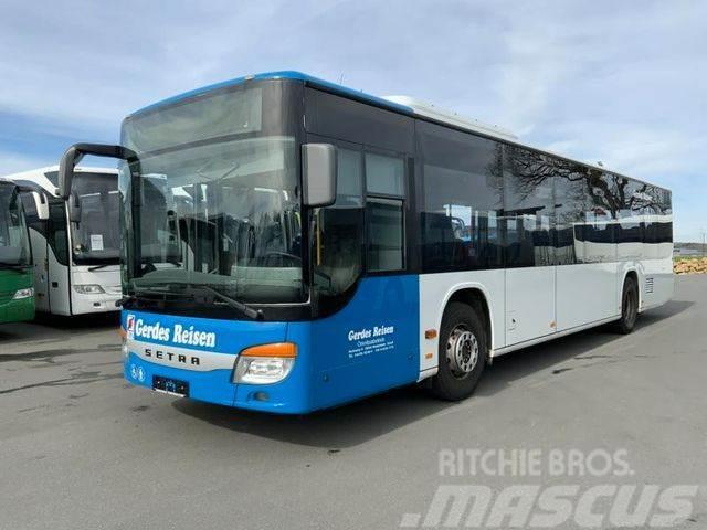 Setra S 415 NF / O 530 CItaro / A20 / A21 Sehirlerarasi otobüsler